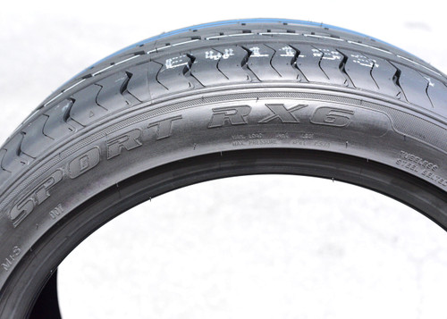 Joyroad Sport RX6 225/40R18 2021年製 4本 2023年製 JOYROAD SPORTS RX6 225/40R18 92W XL 225/40-18