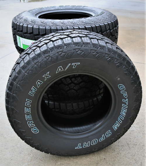 Green Max Optimum Sport A/T 245/70R16 111T XL