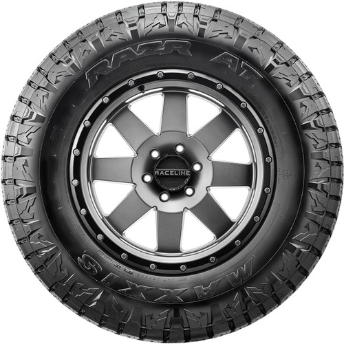 Maxxis Razr AT LT 285/70R17 121/118S E (10 Ply)