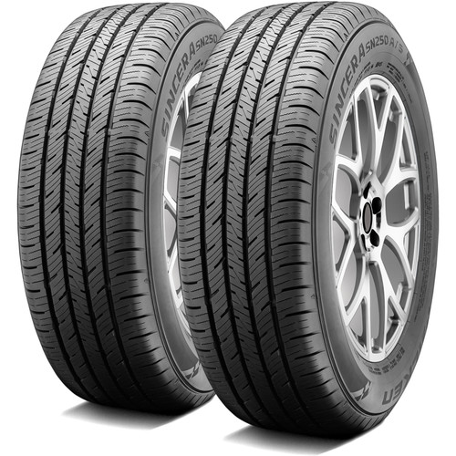 【ＣＲＳ・ＥＳＳＥＸ】FALKEN 215／60Ｒ17Ｃ・ハイエース №２５０ Falken Sincera SN250 A/S 165/65R14 79S