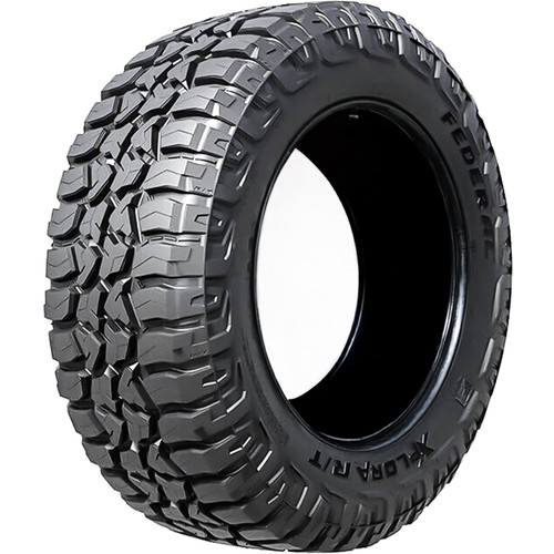 Federal Xplora R/T LT 265/65R17 120/117R E (10 Ply)