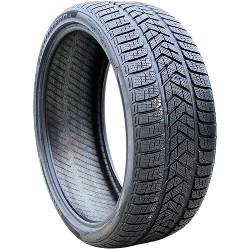 3 Flat 91H Sottozero 225/45R18 Pirelli (AR) Tire Winter Winter Run