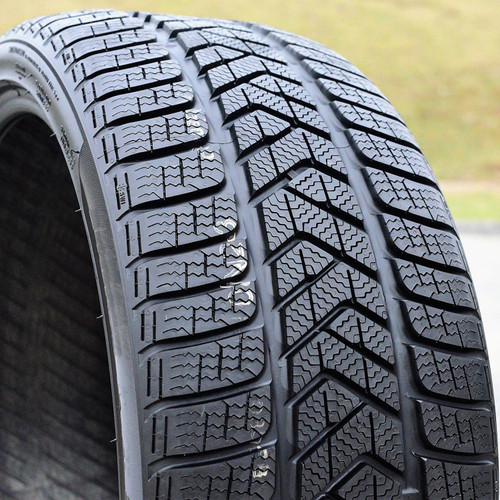 PIRELLI 【新品 送料無料】2022年製 WINTER SOTTO ZERO 3 245/45R19 102V XL MO SOTTOZERO3 PIRELLI (ベンツ承認)