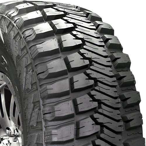 Goodyear Wrangler MT/R With Kevlar LT 275/80R17 121/118Q D (8 Ply)