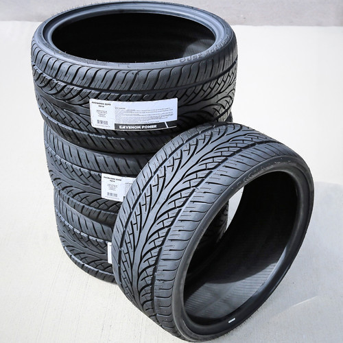 Venom Power Ragnarok Zero 295/30R24 105V XL