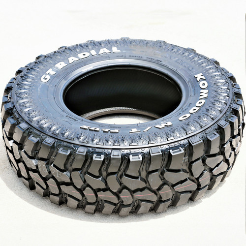 GT Radial Savero Komodo M/T Plus LT 265/70R17 121/118Q E (10 Ply)