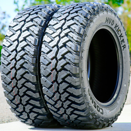 Cosmo Mud Kicker LT 265/75R16 123/120Q E (10 Ply)