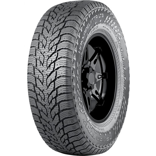 Nokian Tyres Hakkapeliitta LT3 LT 265/75R16 119/116Q D (8 Ply)