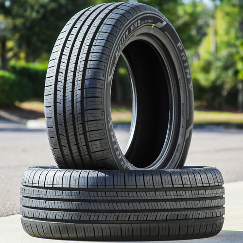 ① INTERSTATE DURATION 30 225/55R17 2本 Prinx HiCity HH2 225/60R17 99V