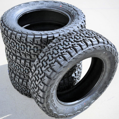 Accelera Omikron C/T LT 275/55R20 115/112P D (8 Ply)