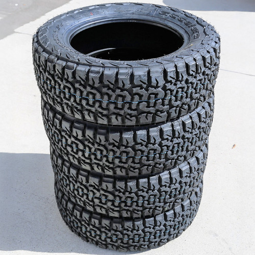 Accelera Omikron C/T LT 275/55R20 115/112P D (8 Ply)