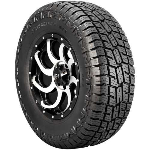 Red Dirt Road RD-5 A/T LT 33X12.50R18 118Q E (10 Ply)