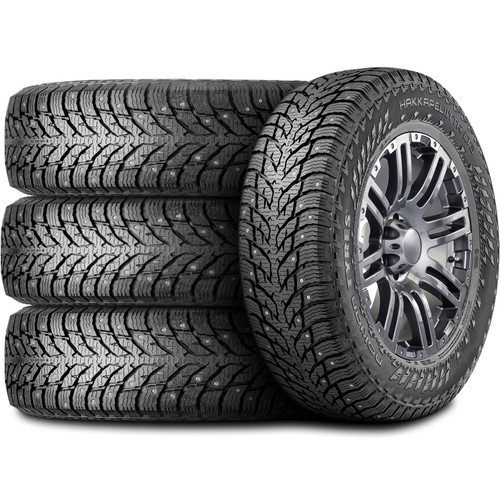 Nokian Tyres Hakkapeliitta LT3 LT 265/70R17 121/118Q E (10 Ply