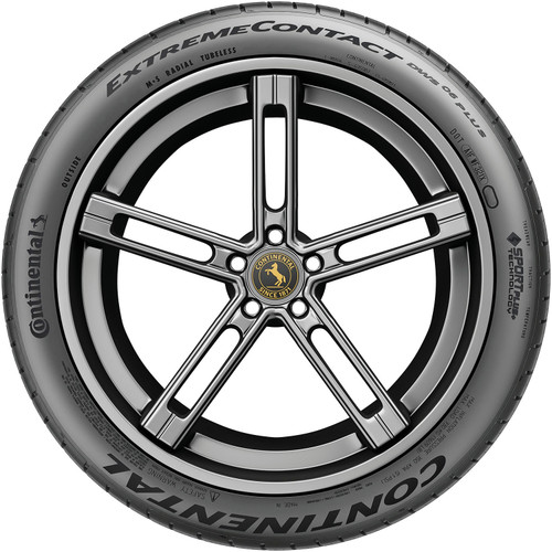 Continental ExtremeContact DWS 06 Plus 245/40R19 ZR 98Y XL