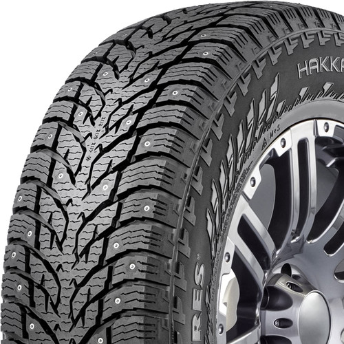 ニノ Nokian Tyres Hakkapeliitta LT3 LT 275/65R18 123/120Q E (10 Ply