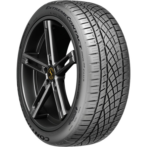 Continental ExtremeContact DWS 06 Plus 215/55R17 ZR 94W