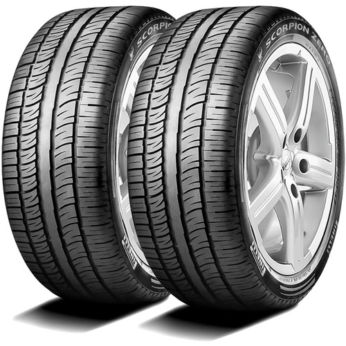 Pirelli Scorpion Zero Asimmetrico (MO1) 295/40R22 112W XL