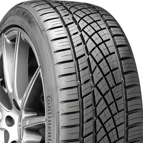 Continental ExtremeContact DWS 06 Plus 215/40R18 ZR 89Y XL