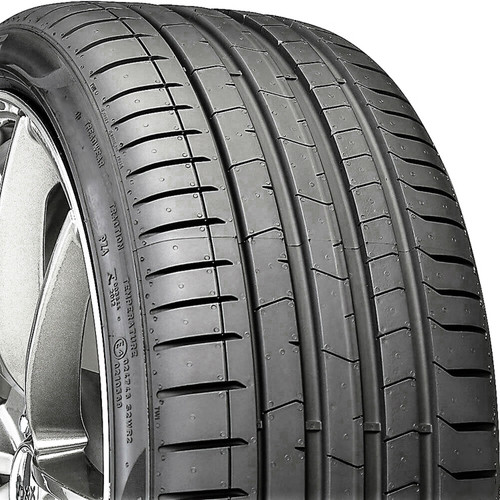 Basser100 ピレリP-ZERO(PZ4) 245/40R19 Pirelli P Zero 245/40R19 98Y Tire - Performance Luxury Tire