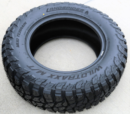 Landspider Wildtraxx M/T LT 33X12.50R24 104Q E (10 Ply)