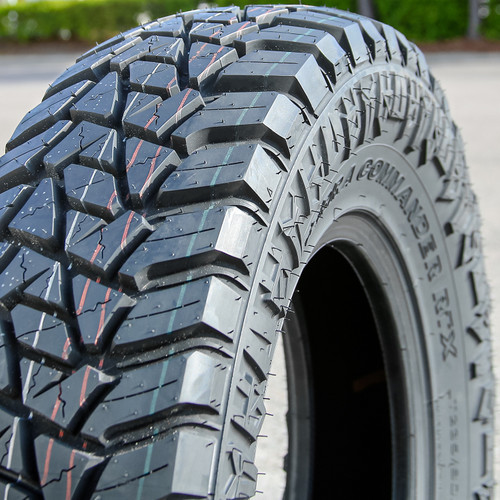 トレーディア Kanati Terra Commander RTX LT 235/80R17 120/117Q E (10 Ply)
