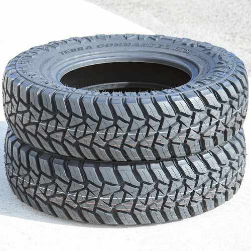 Kanati Terra Commander RTX LT 235/80R17 120/117Q E (10 Ply)