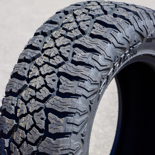 Delium Terra Raider A/TX KU-257 LT 33X12.50R20 119Q F (12 Ply)
