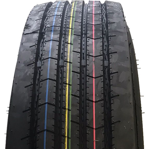 Zeemax FTL323 All Steel ST 235/80R16 G (14 Ply) Trailer Tire