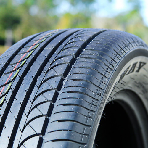 【ファグラーkwii】195/65R15 ③ goodyear-e70-15-custom-wide-