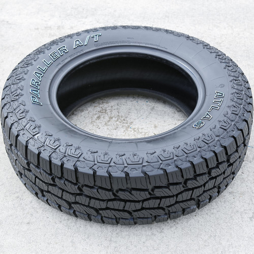 Atlas Tire Paraller A/T LT 275/65R18 123/120S E (10 Ply)