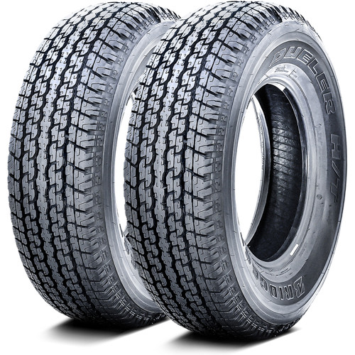 BRIDGESTONE DUELER 265/60R18 送料込　① Bridgestone Dueler A/T Revo 3 All Terrain 265/60R18 110T