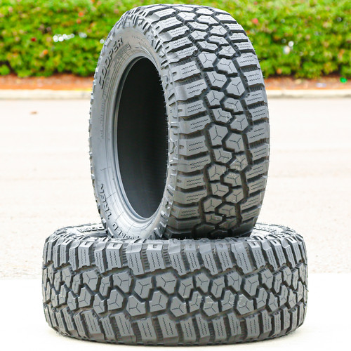 Cooper Discoverer Rugged Trek LT 305/55R20 125/122Q F (12 Ply)