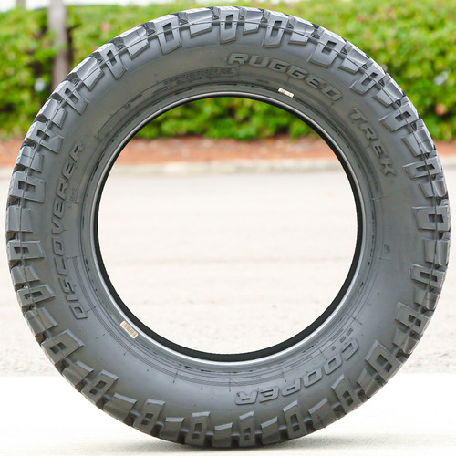 Cooper Discoverer Rugged Trek LT 285/55R20 122/119Q E (10 Ply)