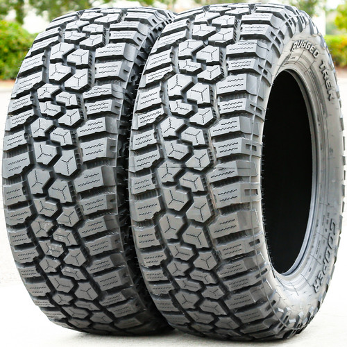 Cooper Discoverer Rugged Trek 255/70R18 116T XL