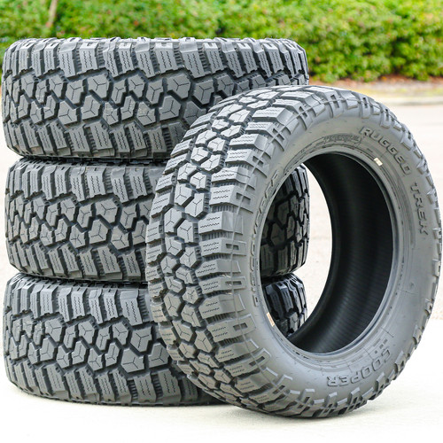 Cooper Discoverer Rugged Trek 255/70R18 116T XL