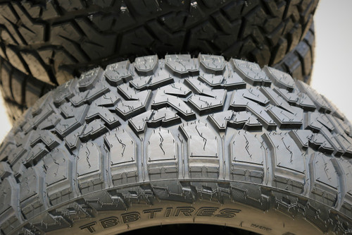 TBB TS-57 R/T LT 35X12.50R17 121Q E (10 Ply)