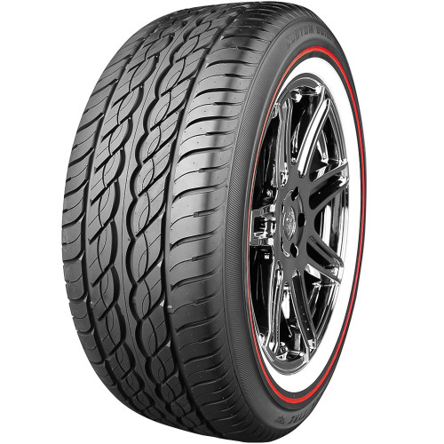 Vogue Tyre Custom Built Radial XIII SCT 305/35R24 112H XL (RED)