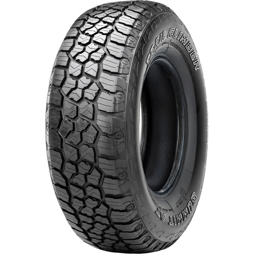 Summit Trail Climber AT LT 275/70R18 125R E (10 Ply)