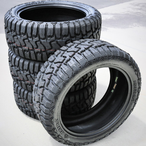 Haida HD878 R/T LT 265/70R17 121/118S E (10 Ply)