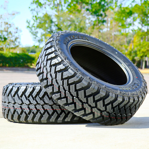 Cosmo Mud Kicker LT 33X12.50R22 114Q F (12 Ply)