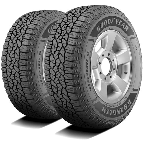 グッドイヤーWRANGLER 245/65R17 2016年4本 Goodyear Wrangler All-Season 245/65R17 Tire - Walmart.com