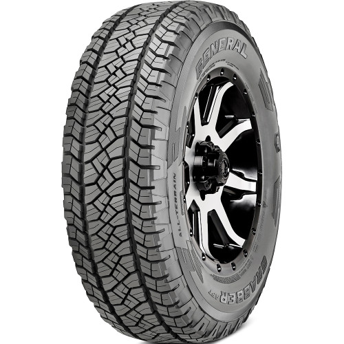 General Grabber APT LT 265/75R16 123/120R E (10 Ply)