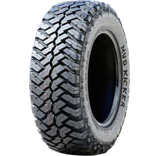Cosmo Mud Kicker LT 33X12.50R18 122Q F (12 Ply)