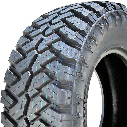 Cosmo Mud Kicker LT 33X12.50R18 122Q F (12 Ply)
