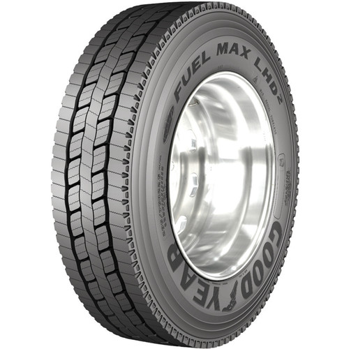 Goodyear Fuel Max LHD 2 11R22.5 144/141L G (14 Ply)