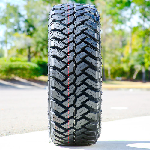 Cosmo Mud Kicker LT 35X12.50R22 121Q F (12 Ply)