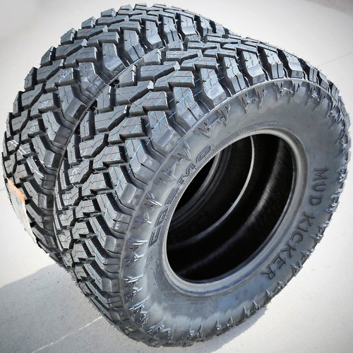 Cosmo Mud Kicker LT 37X13.50R20 128Q F (12 Ply)