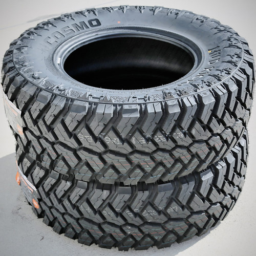 Cosmo Mud Kicker LT 37X13.50R20 128Q F (12 Ply)