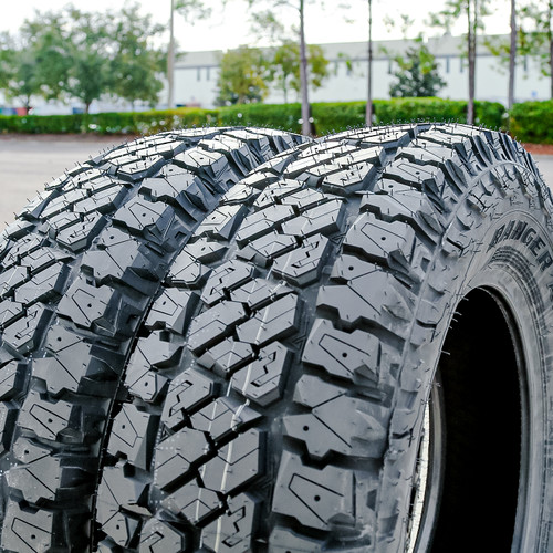 Thunderer Ranger A/TR LT 275/70R18 125/122S E (10 Ply)