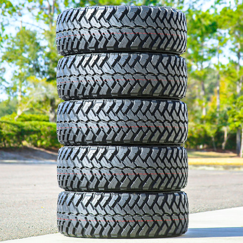 Cosmo Mud Kicker LT 35X12.50R20 125Q F (12 Ply)